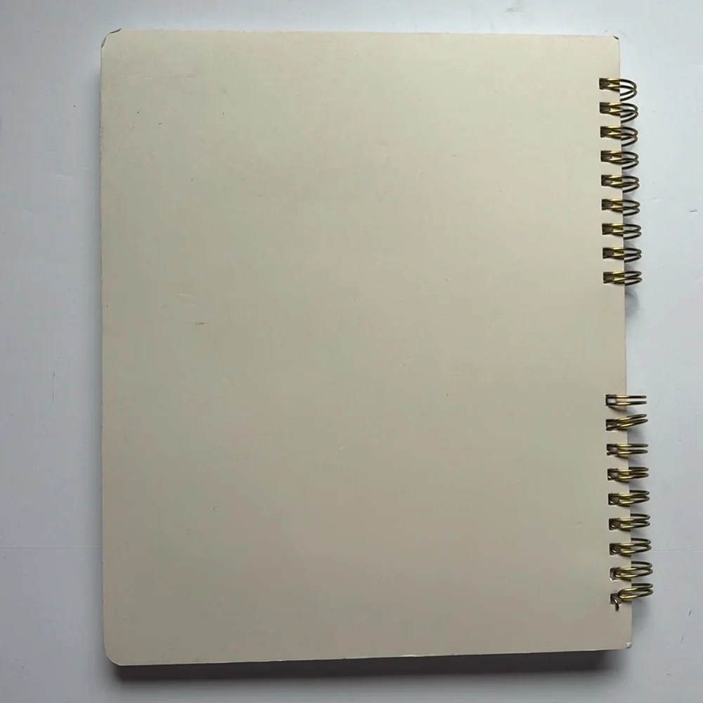 Design Loop Undated Planner
